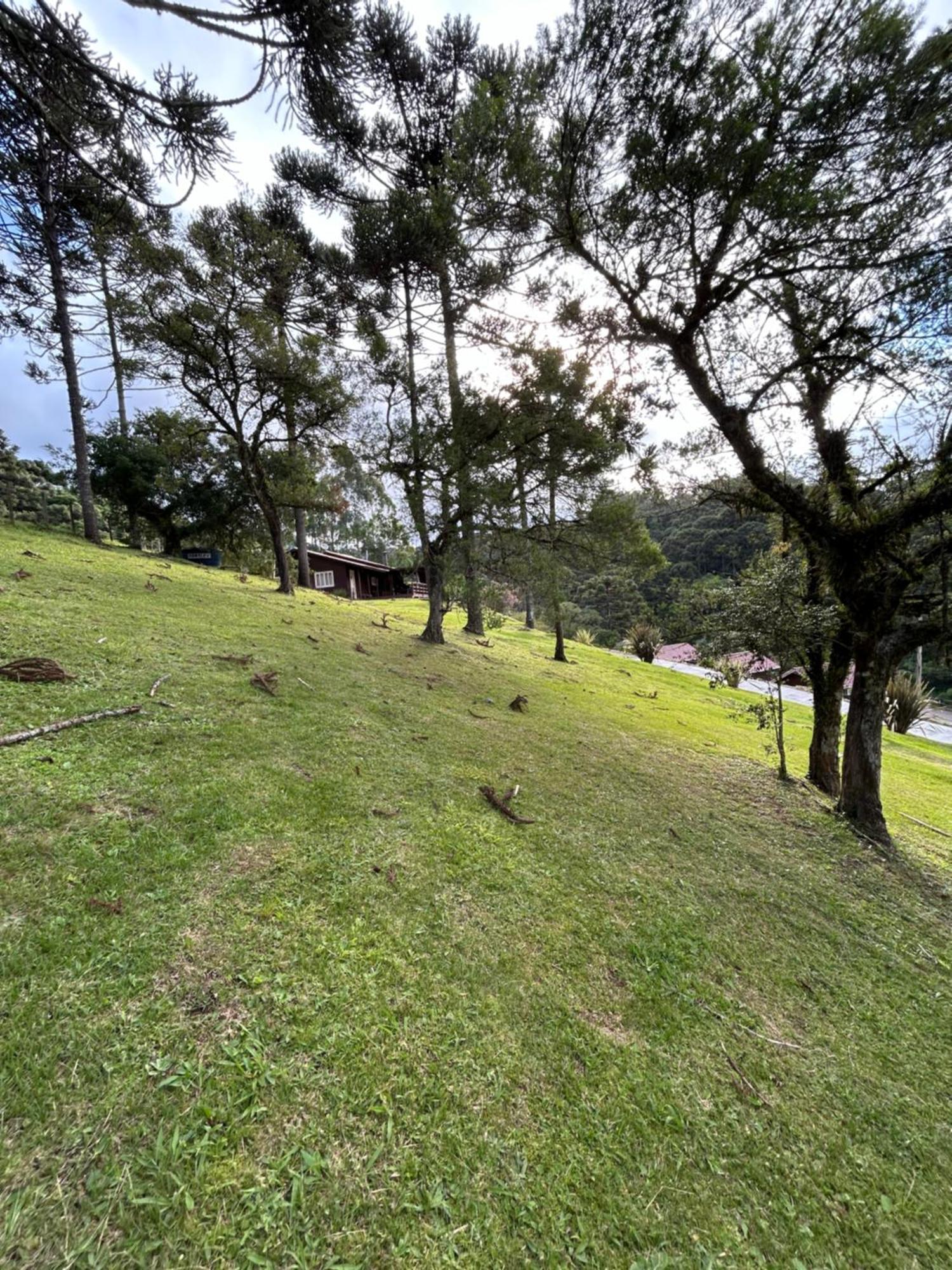 Pousada Recanto Da Gruta 乌鲁比西 外观 照片